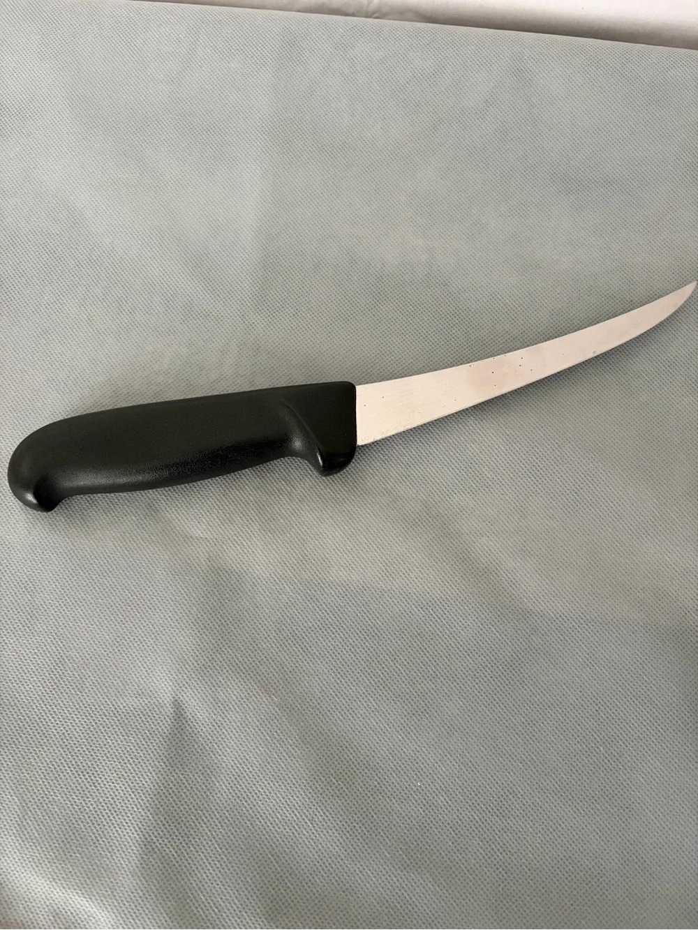 Victorinox Fibrox Curved Boning Knife Excellent Condition(F195)